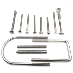 Фабрика причвршћивача високог квалитета од нерђајућег челика Прилагођени вијак специјални вијак