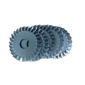 Zunanji zobje po meri iz nerjavečega jekla Zvezdasta podložka Zaklepna podložka