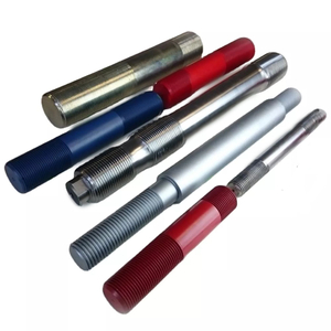 Hardware-Herstellung Hochwertige, ma&szlig;geschneiderte Stehbolzen-Fr&auml;snuten mit Gewindestange