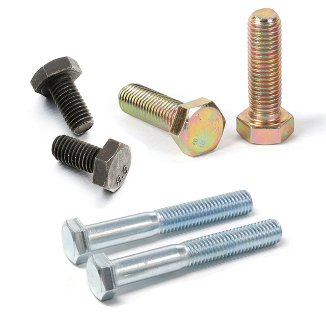 DIN931 Hex Head Bolt