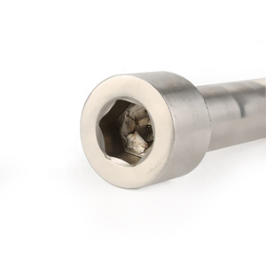 Висококвалитетни причвршћивачи за производњу ОЕМ вијака са капом са имбус вијком